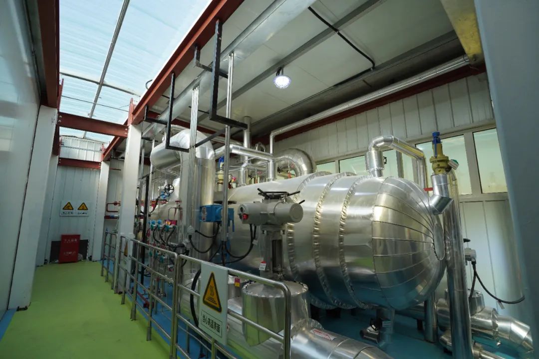 国之光荣再次闪耀！我国首个核能工业供热项目建成投